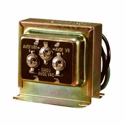 HEATHCO Tri Volt Wired Door Chime Transformer
