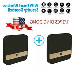 Two-Way Door Bell WiFi Wireless Video PIR Doorbell Talk Smar