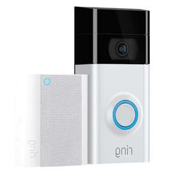 Ring Video Doorbell 2 With Chime
