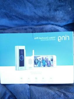 Ring - video doorbell pro and chime pro bundle