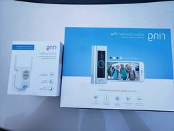 Ring - Video Doorbell Pro and Chime Pro Bundle