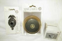 Vintage 1985 GE lighted door bell chime NEW Eagle, The Bell 