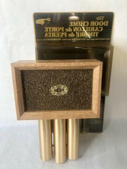 vintage 1992 8 note westminster doorbell door