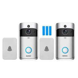 Vodool V5 WiFi Video Doorbell Camera 720p Visual Call Interc