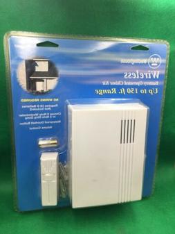 Westinghouse Wireless Battery Operated Chime Kit 76607 - Bra