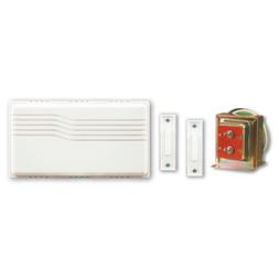 Wired Door Chime Contractor Kit