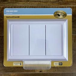 Wired Door Chime Digital Residential Box Single Strand 85dB 