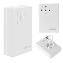 DC 12V Wired Doorbell Chime Door Bell For Home Office Access