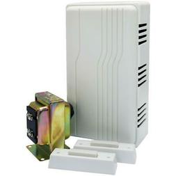 Wired Doorbell Chime Transformer with 2 Lighted Buttons
