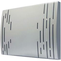 Wired Doorbell Chime with Satin Nickel Cover