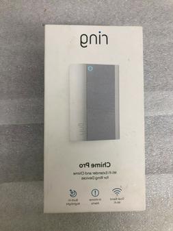 Wireless Ring Chime Pro Extend Wifi Smart For Indoor Compati