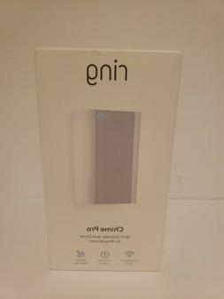 Wireless Ring Chime Pro Extend Wifi Smart For Indoor Compati