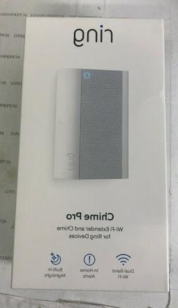 Wireless Ring Chime Pro Extend Wifi Smart For Indoor Compati