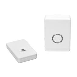 Wireless Doorbell Chime Kit Portable Receiver Waterproof But