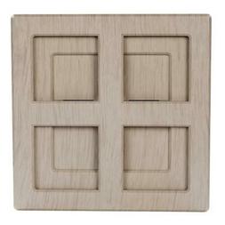 Hampton Bay 16 Tones Wireless /Wired Doorbell Chime Light Gr