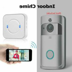 Wireless Phone Door Bell Ring Indoor Chime Receiver Home Yar