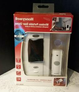 Honeywell Wireless Portable Door Bell Chime Range 200 Feet-R