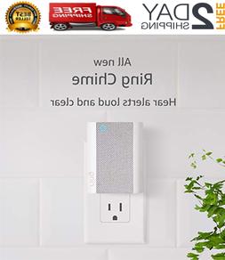 Wireless Ring Chime Wifi Smart For Indoor Compatible with Ri